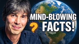 42 Minutes of Mind Blowing Facts with Professor Brian Cox!