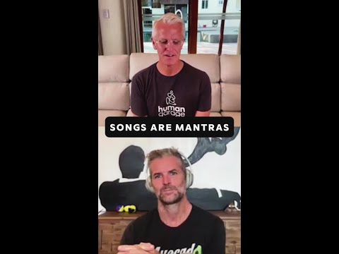 Song Are Mantras, Their Power Is Undeniable! #PowerOfWords #MusicManifestation #MindsetMatters