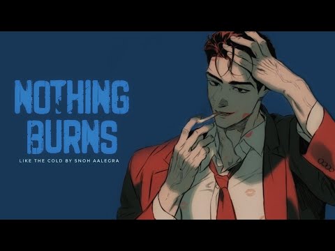 Nothing burns like cold By  Snoh Aalegra [Sped up+Lyrics ]