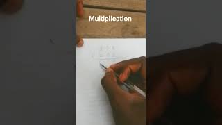 multiplication Tricks Easy #learnmath #maths #mathchallenge #shortsfeed #shortviral