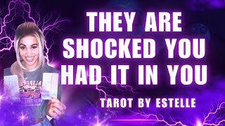 You Left And They Never Saw It Coming | Tarot Reading ✨