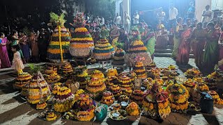 BangaruBathukama #trending #bhakthi #sanatandharma #traditional #bathukamma #durgapuja #dussehra