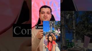 when you video reach worng audience funny Instagram comments 😂# shorts video