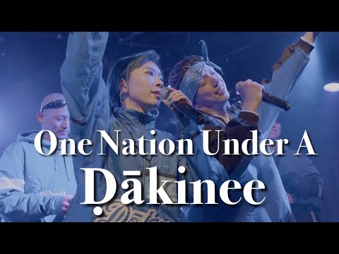 【One Nation Under A Ḍākinee】at. Ḍākinee One Man Live