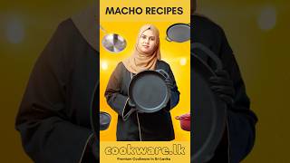 Today, we’re unboxing a brand-new cast iron pan By @cookware.lk Visit @cookware.lk to Buy Your Pan