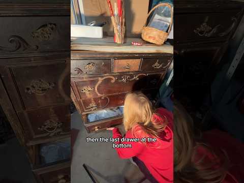 What’s in the Mystery Dresser pt 2!