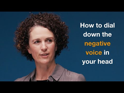 The Power of Career Breaks #4: Dial Down the Voice in Your Head
