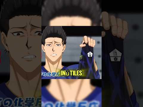 MALDITO ISAGI POR QUE NOS DEJASTE  #bluelock #anime #bluelockedit #nagiseishiroedit