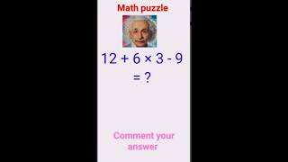 Maths challenge 👈👈 #shortvideo #mathchallenge #trending