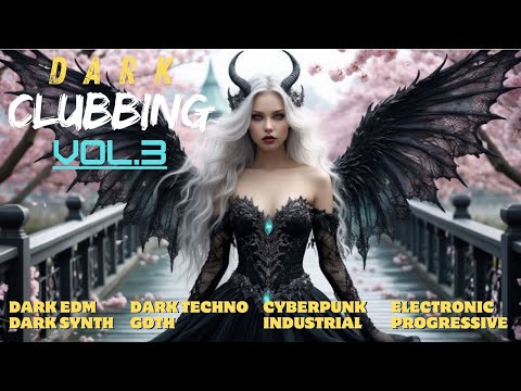 1 HOUR of [ DARK CLUBBING ] [ Vol. 3 ]  Dark Techno | Industrial | EDM | Progressive Electronic Mix