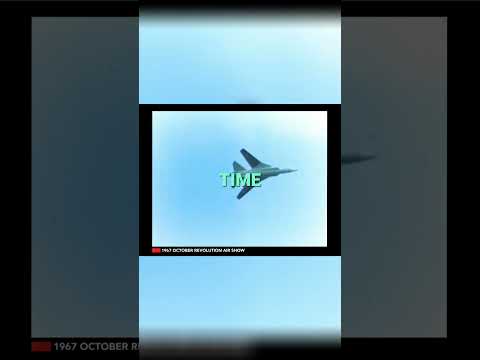 MiG 25s Astonishing Debut