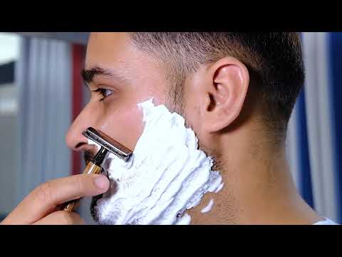 Eco razor with thin handle