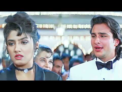 Is Tarah Aashiqui Ka ❤️Love Song❤️ Imtihan, Kumar Sanu, Saif Ali Khan, Raveena Tandon, Sunny Deol ❤️