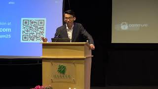2025 Research Symposium - AndrewJin '15, Alumni Keynote Speaker