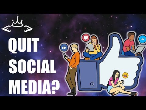 Why Social Media is Ruining Your Life - Should You Quit Social Media?