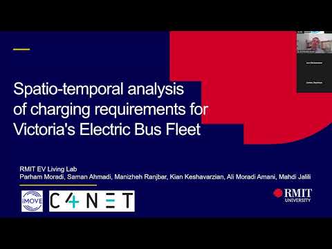 Electric bus fleet charging optimisation