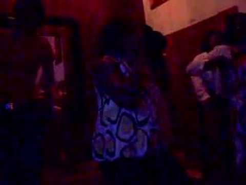 Karen and her friends getting down ;-)