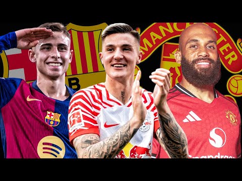 Man United Update | Sesko Decision | Mbeumo | Fernin Lopez | Sancho | Sir Alex Ferguson