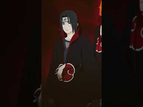 Itachi Uchiha king