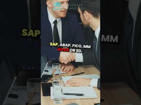 Future-Ready with SAP: Your Path to High-Paying Jobs #careerboost #freeworkshop #dreamjob
