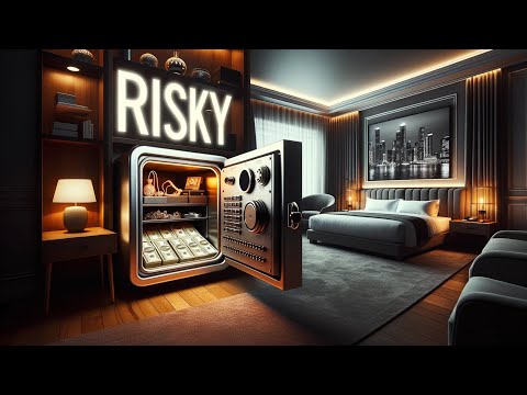 Never Trust Hotel Safes!!!