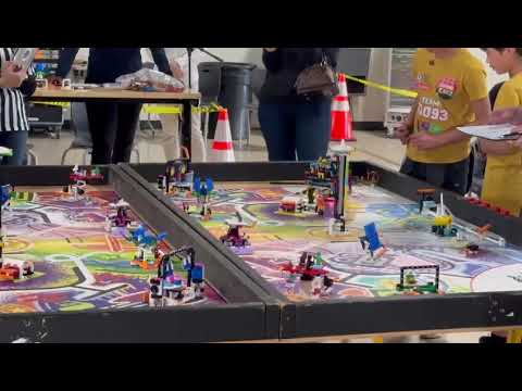 First Lego League QT - NORCALFLL - LEGO NERDS - TEAM 61093