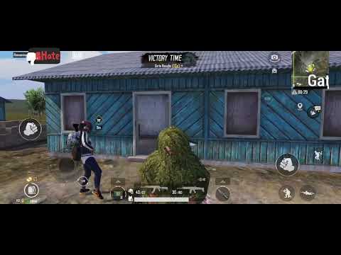BGMI | Chicken Dinner | Victory Time | Dancing | Battleground India Mission
