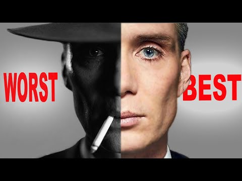 Cillian Murphy: The Worst Celebrity, The Best Actor