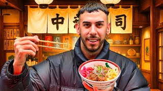 I tried JAPANESE food in Argentina 🇯🇵 Is it what I expected?
