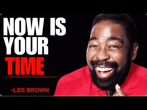Surround Yourself With Greatness and Achieve More | LES BROWN MOTIVATIONAL SPEECH