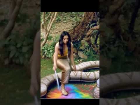 naagin 3 bella serial funny 🤣 video #naagin7 #vfx #colourstv @Handbasket-tv