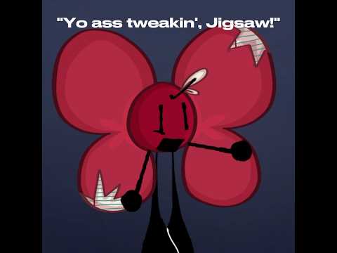 Your final challenge #bfdi #objectshows #objectshowscommunity #osc #objectoc #objectshowoc #oc