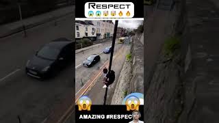 Respect 😱 #shorts