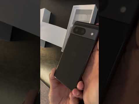 Google Pixel 8 Unboxing #googlephone #googlepixel #googlepixel8 #pixel8 #unboxing