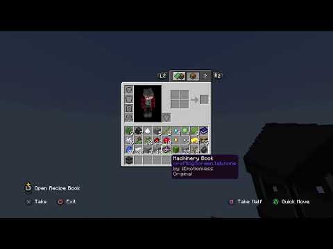 Minecraft SkyFactory add my microsoft: BaldPancake6550. and psn:Ttv_Jeffy428