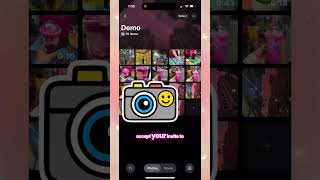 How to create Shared Album on iphone | How to view Shared Album #iphonetips #adulting