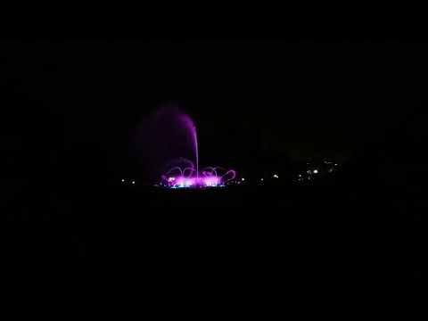 KRS fountain 🔥🔥✨🤍🔥🔥Real happiness 😍