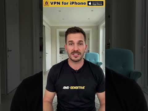 Do you have an iPhone? Protect your photos and personal files with Best VPN! #VPN #shorts