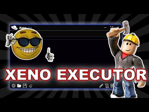 How to Install the Xeno Executer