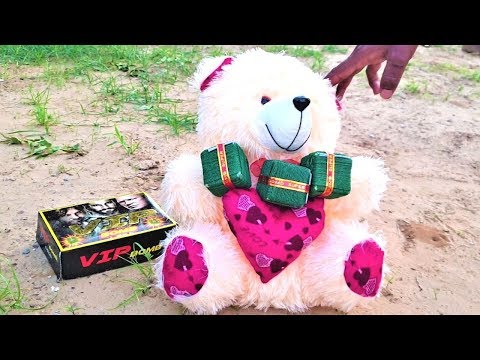 VIP VS TEDDY BEAR ||