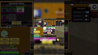 Trade Script Showcase | Update 27 | Blox Fruit | Roblox #bloxfruits #roblox #scriptshowcase #blox
