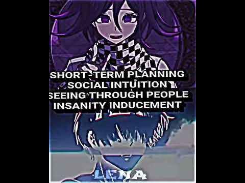 Kokichi vs Yuuichi | #shorts #fyp