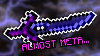 This weapon was buffed, and its ALMOST meta... (Hypixel Skyblock)