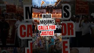 Pahalgam Terror Attack: India Mourns, Calls for Justice & Action