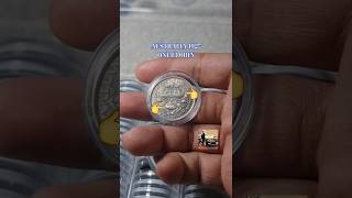 COIN COLLECTING: AUSTRALIA 1927 ONE FLORIN #coin #coinsworthmoney #treasuresearch #money #collection