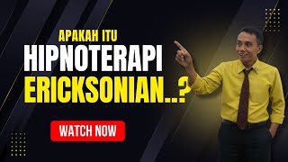 What is Ericksonian Hypnotherapy? A New Way to Overcome Stress & Life Problems | Mister Soli - SMTC