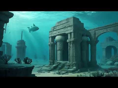 The Secrets of the Lost City | Story Time | Bedtime Stories for Kids in English | Sleep Music