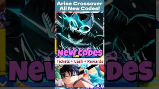 New Arise Crossover Codes - New Codes For Arise Crossover Roblox 2025 New Island (World 2)