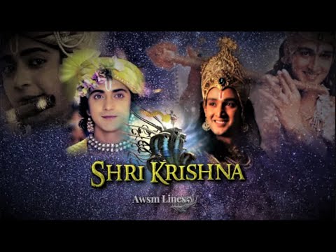 Yada Yada Hi Dharmasya | Shri Krishna Govind Hare Murari | Krishna Theme | Radhakrishna | Mahabharat