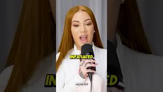 Bhad Bhabie EXPLAINS why she LOOKS the way she DOES
